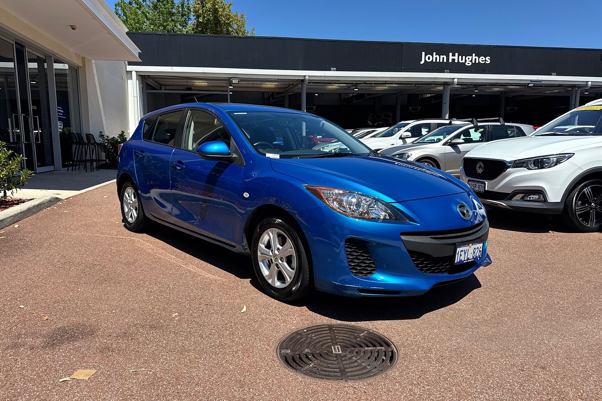 2012 Mazda 3 Neo BL Series 2