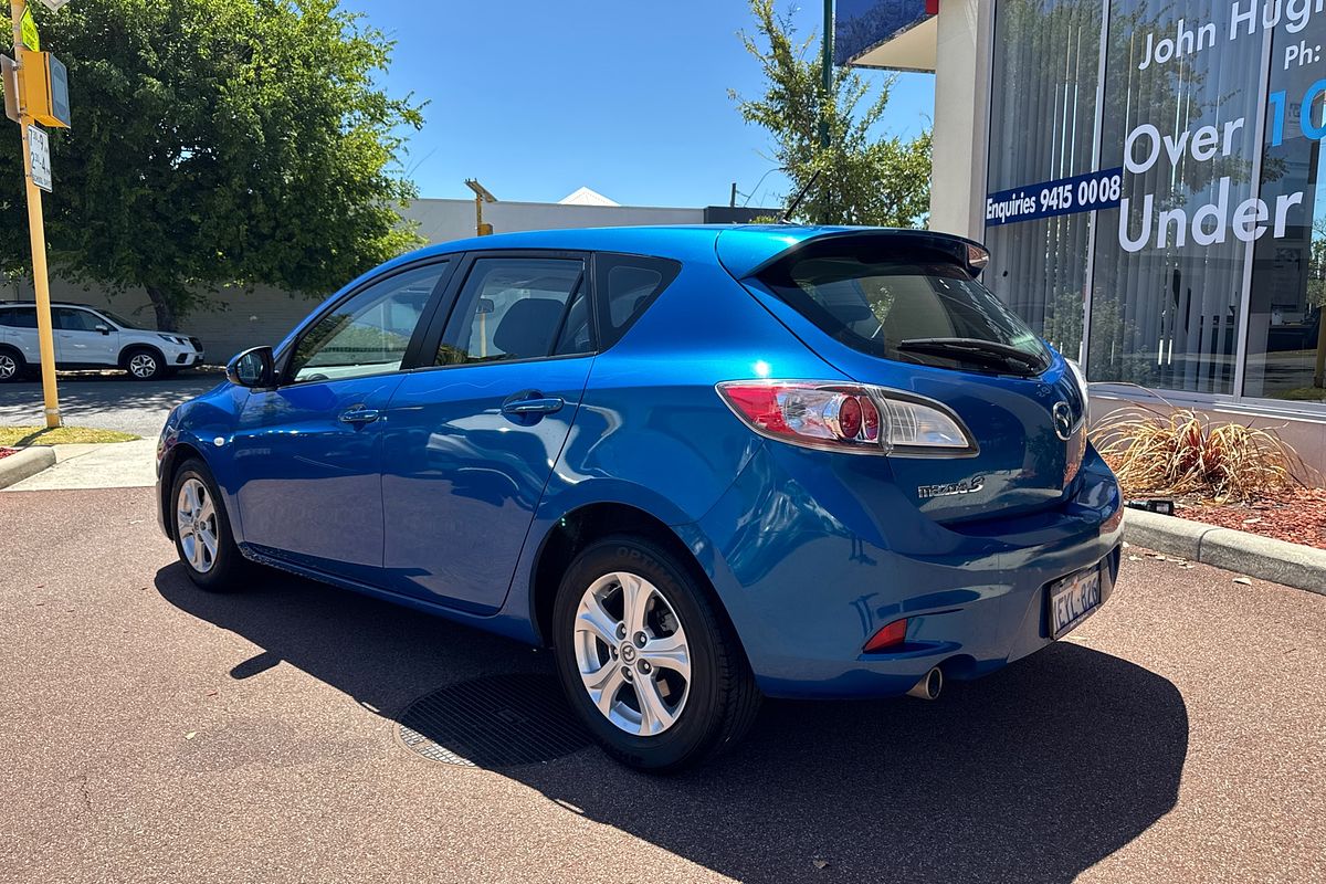 2012 Mazda 3 Neo BL Series 2
