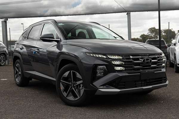 2026 Hyundai Tucson Hybrid Elite NX4.V4