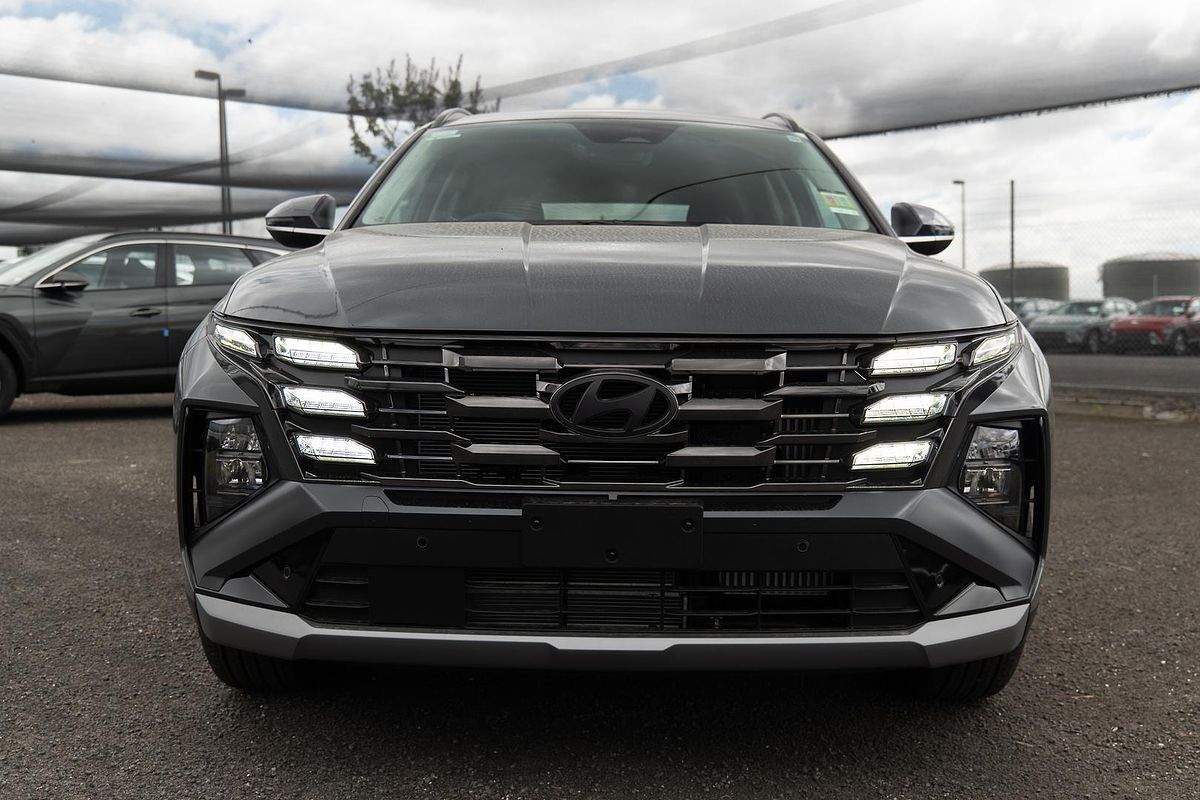 2026 Hyundai Tucson Hybrid Elite NX4.V4