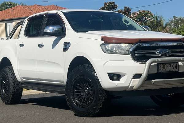 2019 Ford Ranger XLT PX MkIII 4X4 2.0L