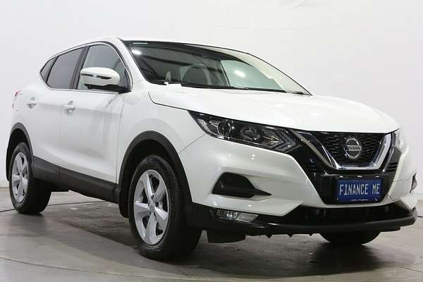 2021 Nissan QASHQAI ST+ J11 Series 3