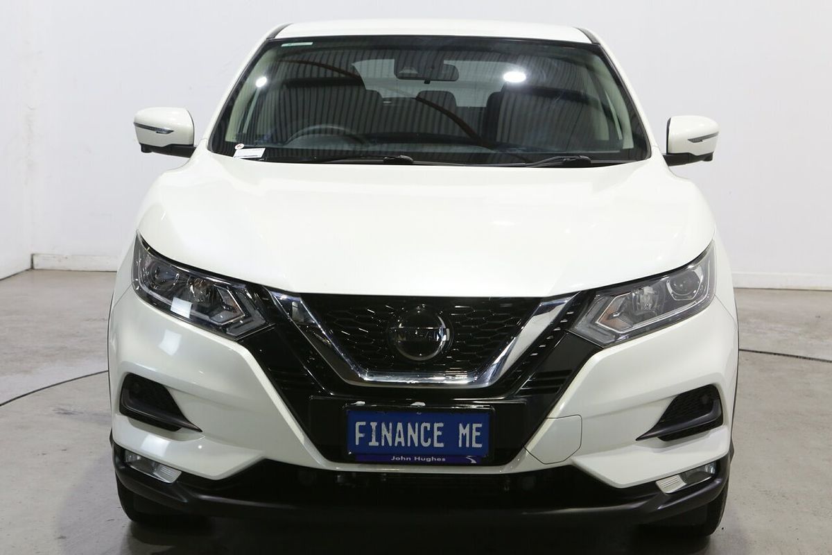 2021 Nissan QASHQAI ST+ J11 Series 3