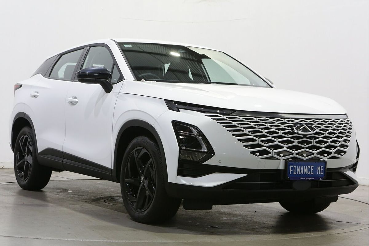 2024 Chery OMODA 5 BX