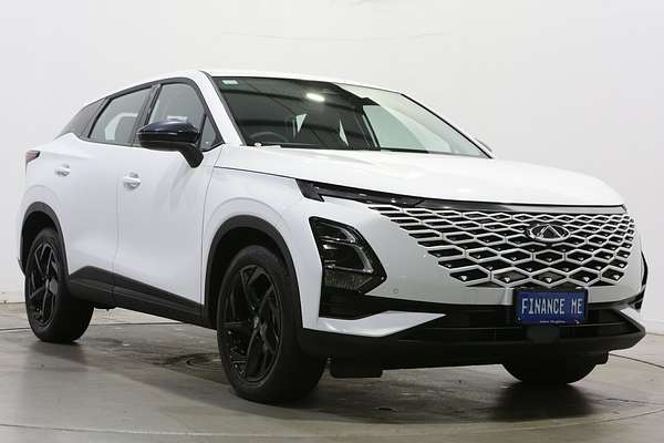 2024 Chery OMODA 5 BX