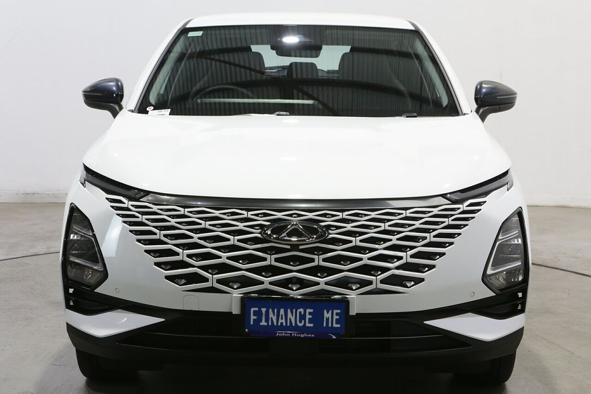 2024 Chery OMODA 5 BX