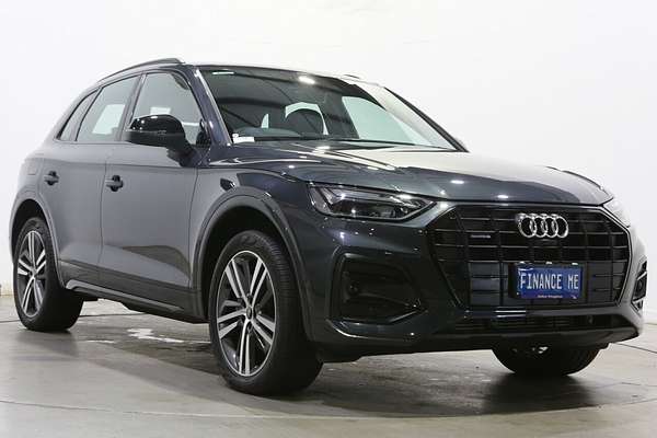 2024 Audi Q5 45 TFSI Sport FY
