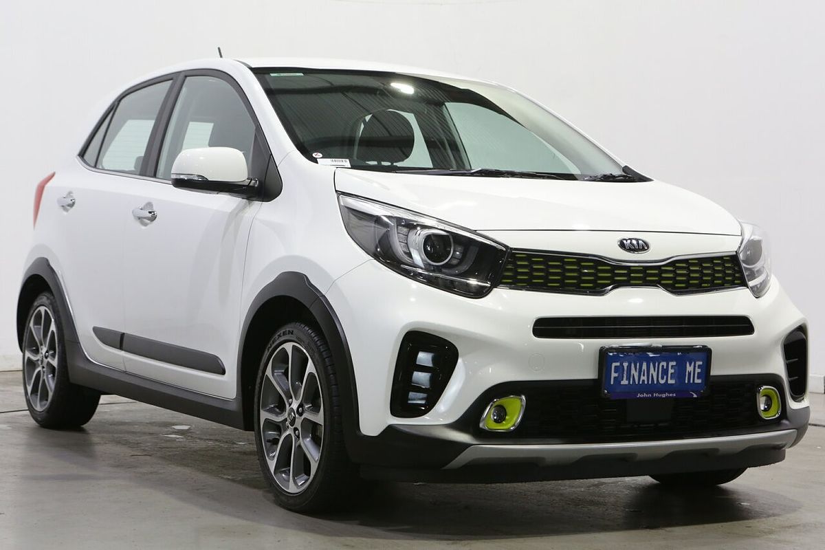 2019 Kia Picanto AO Edition JA