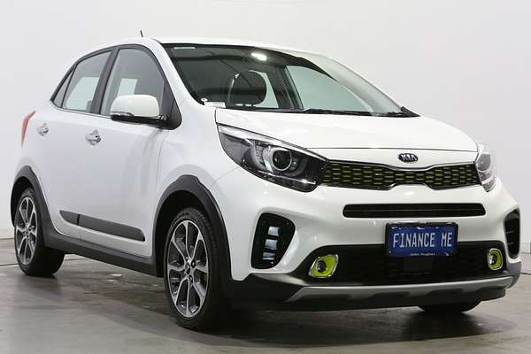 2019 Kia Picanto AO Edition JA