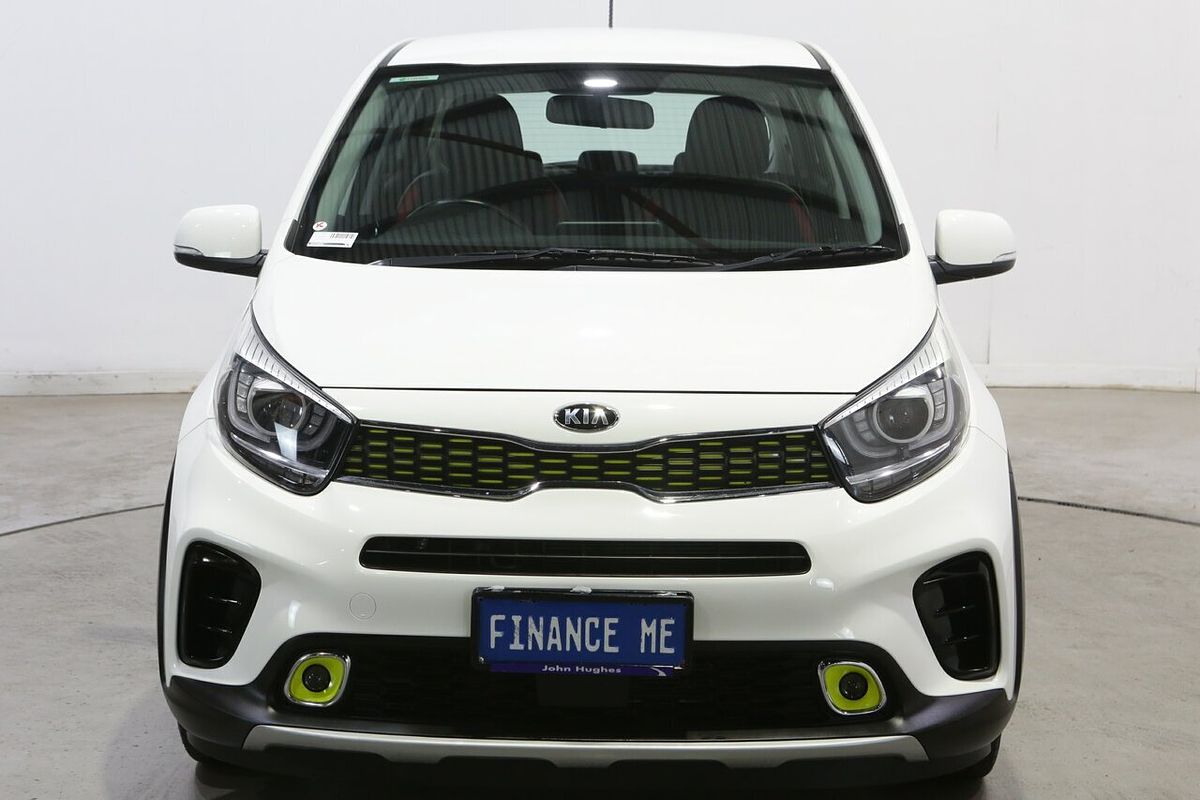 2019 Kia Picanto AO Edition JA