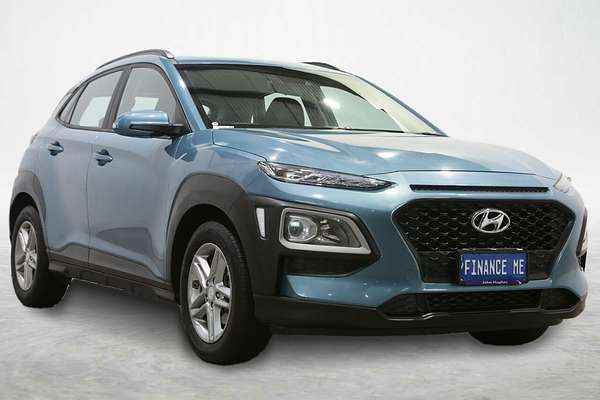 2019 Hyundai Kona Active OS.2
