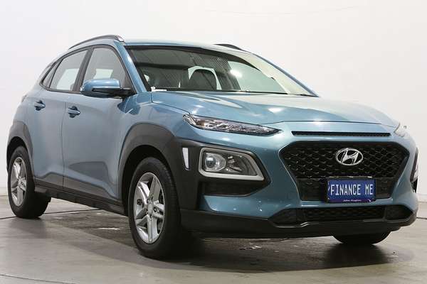 2019 Hyundai Kona Active OS.2