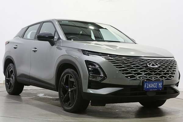 2023 Chery OMODA 5 BX