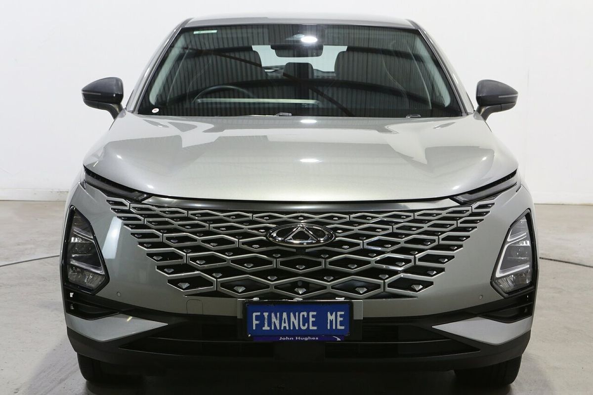 2023 Chery OMODA 5 BX