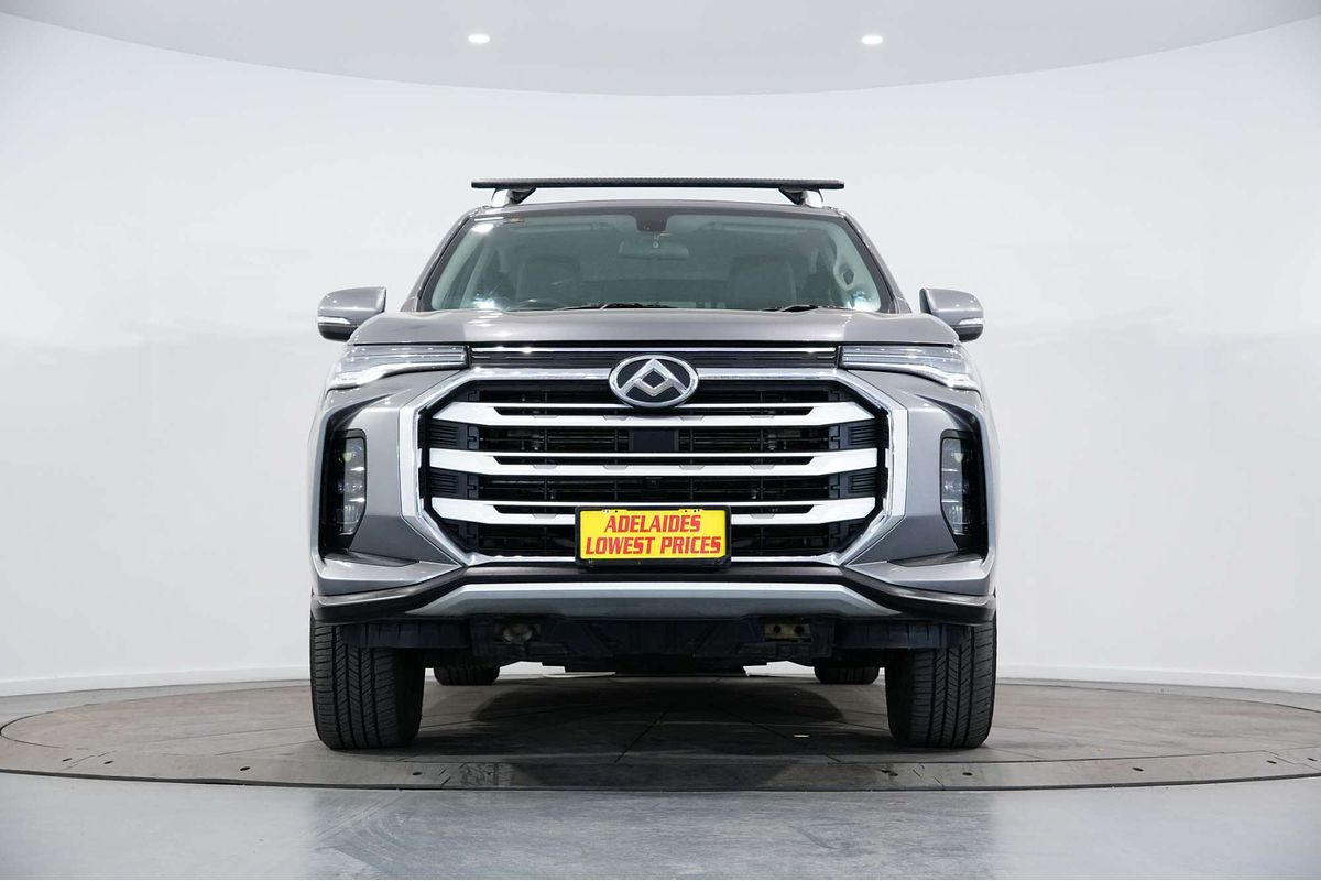 2023 LDV T60 Max PRO SK8C 4X4