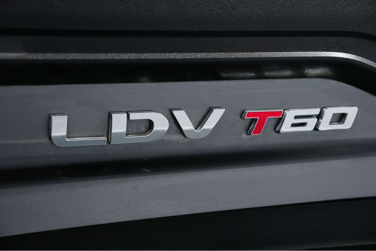 2023 LDV T60 Max PRO SK8C 4X4