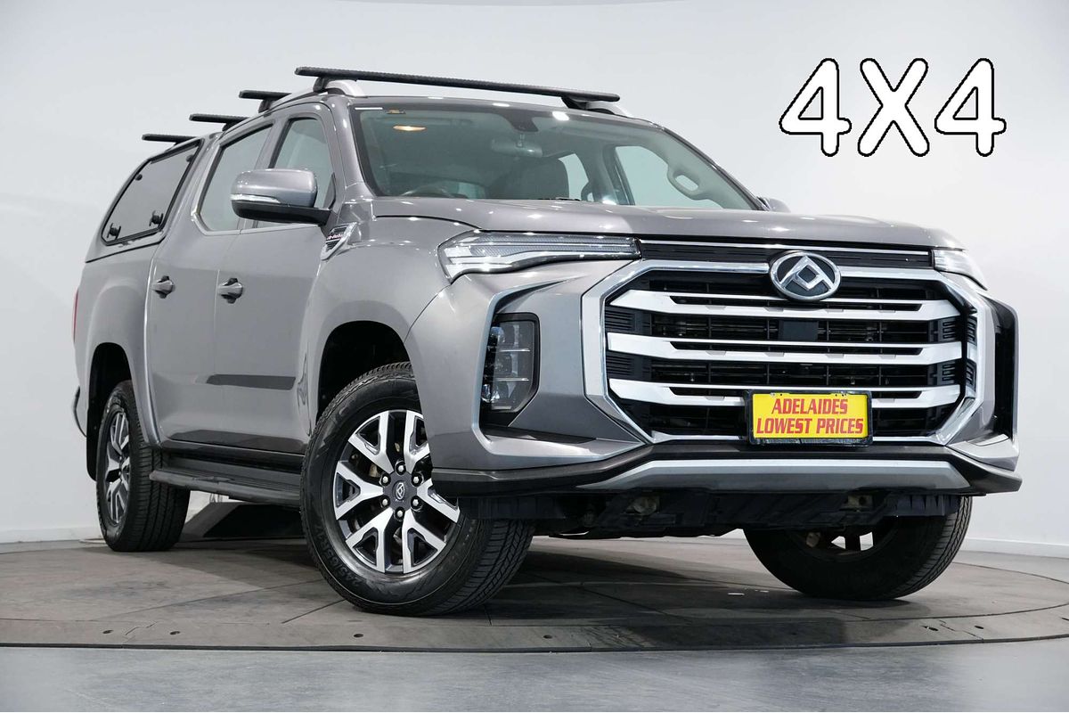 2023 LDV T60 Max PRO SK8C 4X4