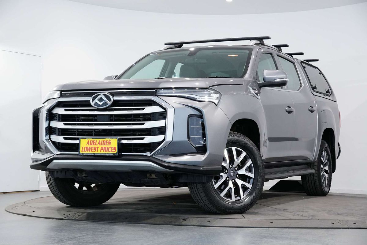 2023 LDV T60 Max PRO SK8C 4X4