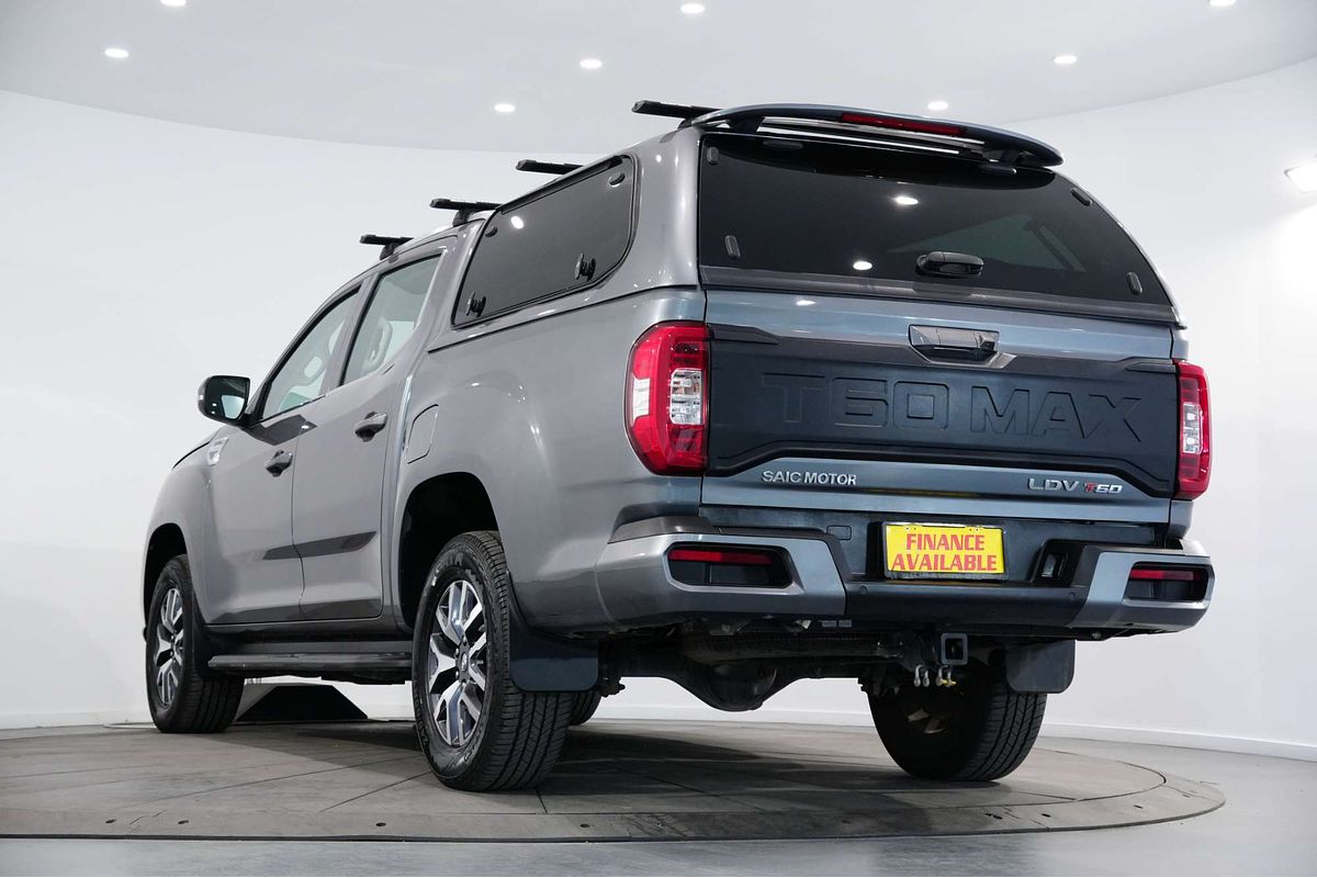 2023 LDV T60 Max PRO SK8C 4X4