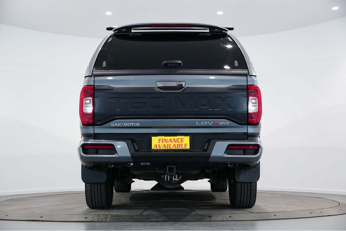 2023 LDV T60 Max PRO SK8C 4X4