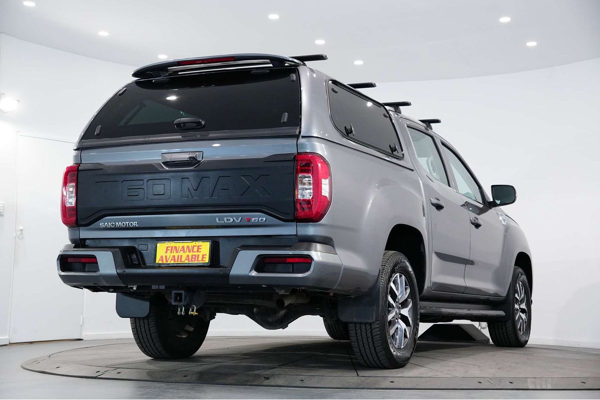 2023 LDV T60 Max PRO SK8C 4X4