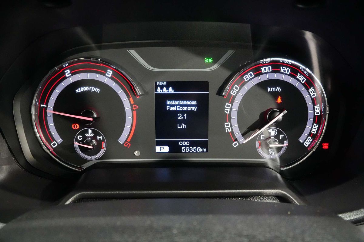 2023 LDV T60 Max PRO SK8C 4X4