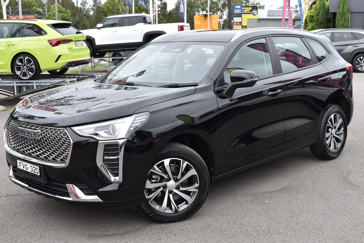 2023 GWM Haval Jolion Premium A01