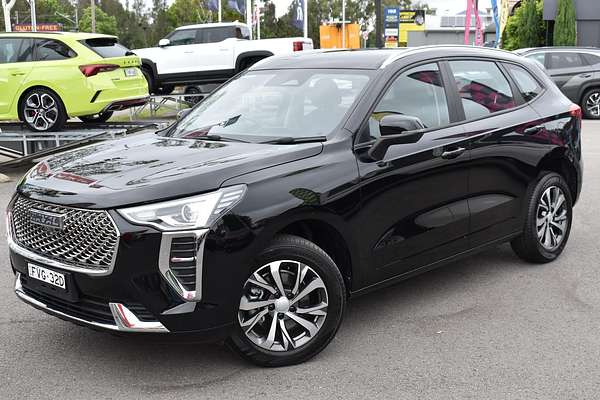 2023 GWM Haval Jolion Premium A01
