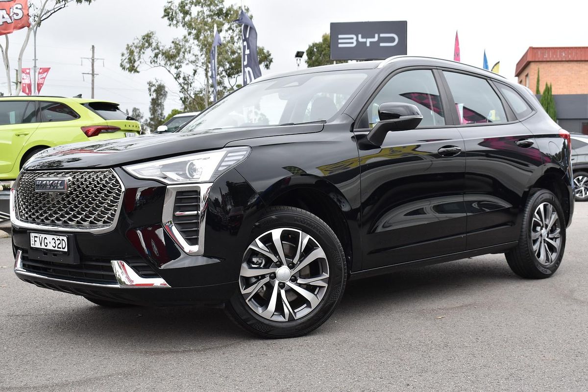 2023 GWM Haval Jolion Premium A01