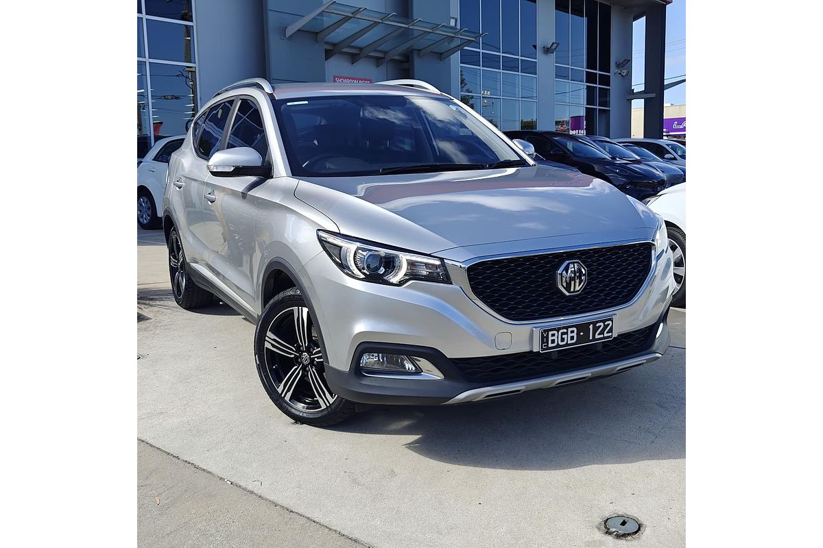 2020 MG ZS Excite AZS1