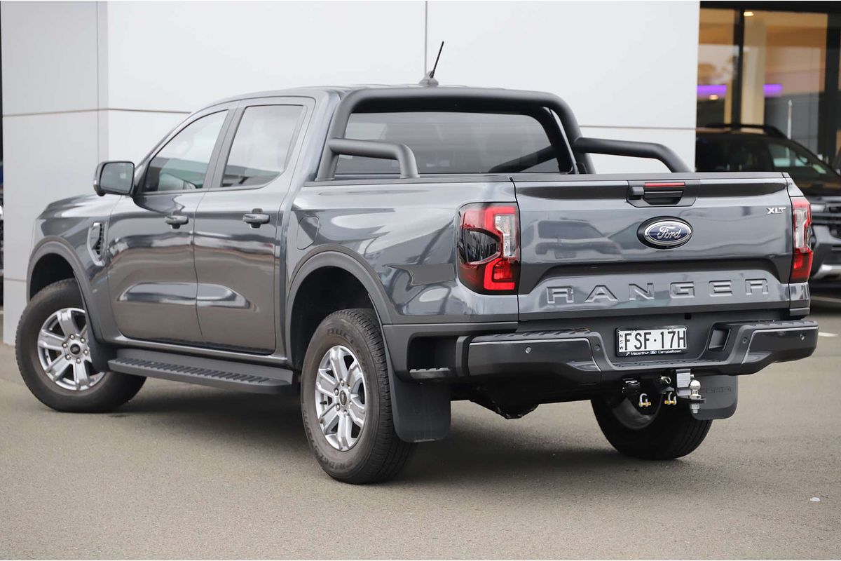 2025 Ford Ranger XLT 4X4 2.0L