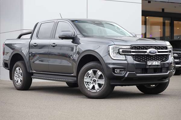 2025 Ford Ranger XLT 4X4 2.0L