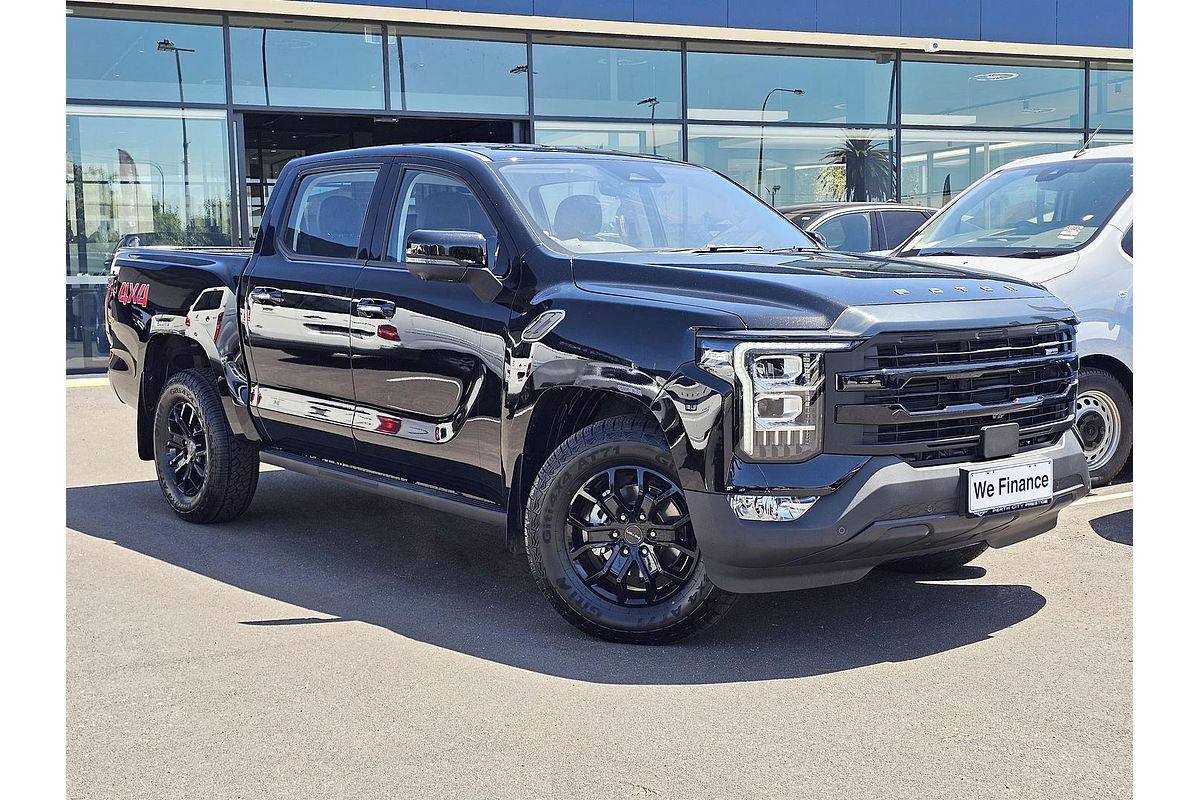 2025 Foton Tunland V7-C P4 4X4