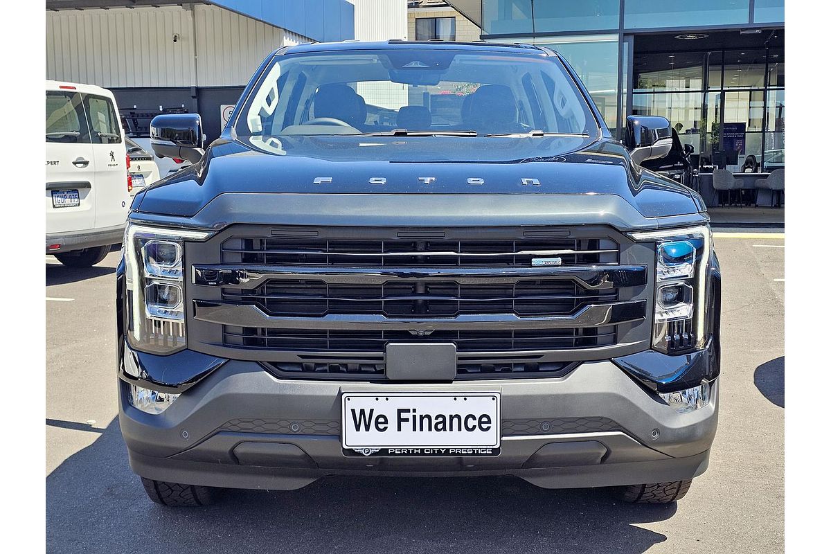 2025 Foton Tunland V7-C P4 4X4