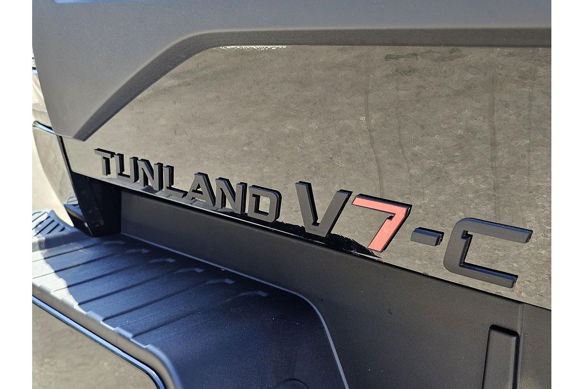 2025 Foton Tunland V7-C P4 4X4