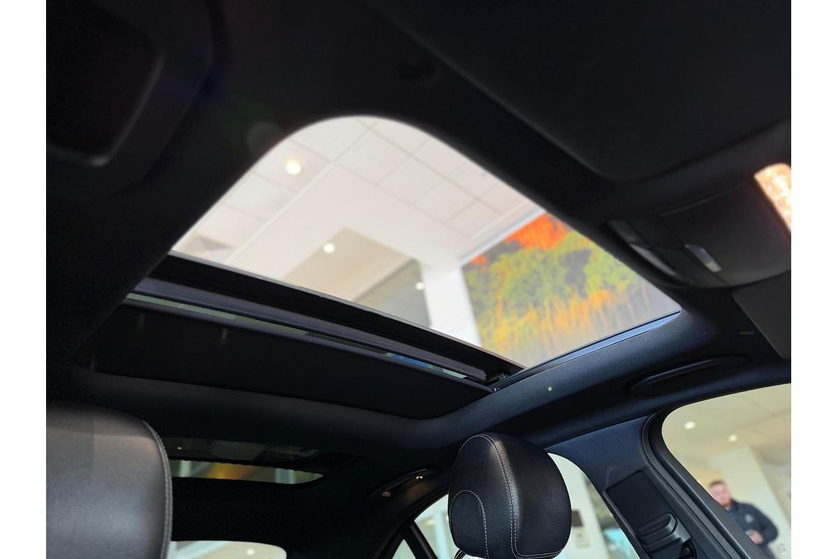 2018 Mercedes-Benz C-Class C200 W205