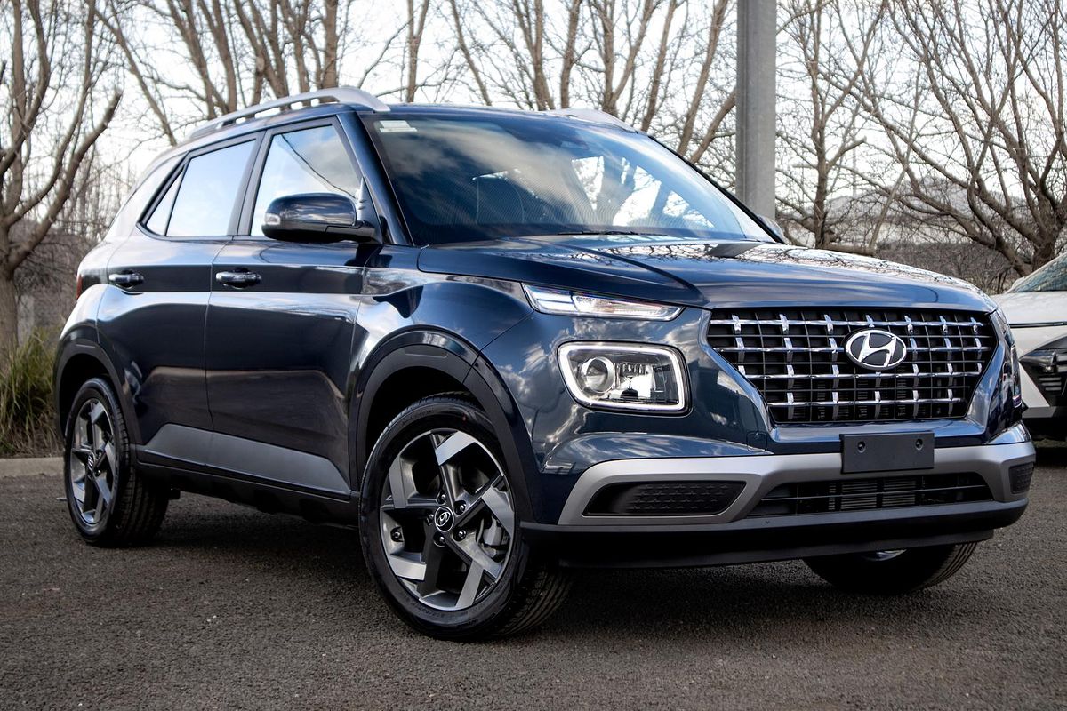 2025 Hyundai Venue Elite QX.V5