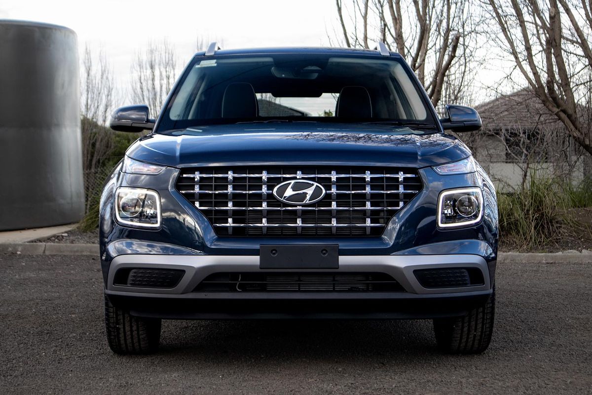 2025 Hyundai Venue Elite QX.V5