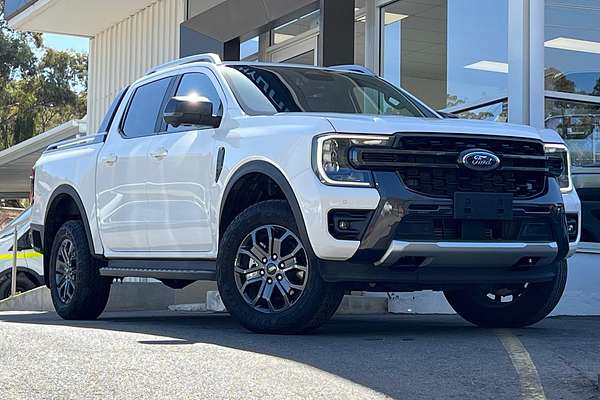 2025 Ford Ranger Wildtrak 4X4 2.0L