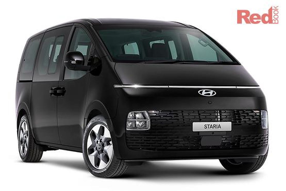 2026 Hyundai STARIA Elite US4.V3