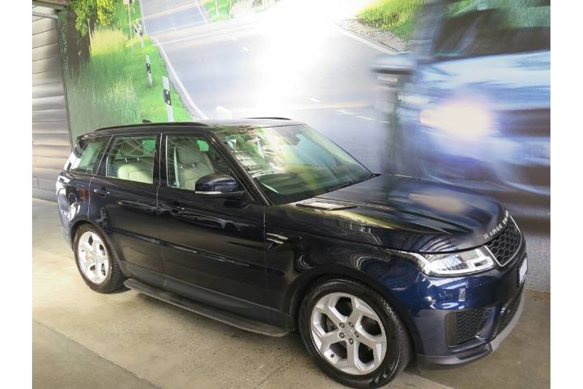 2019 Land Rover Rover SDV6 SE 183KW