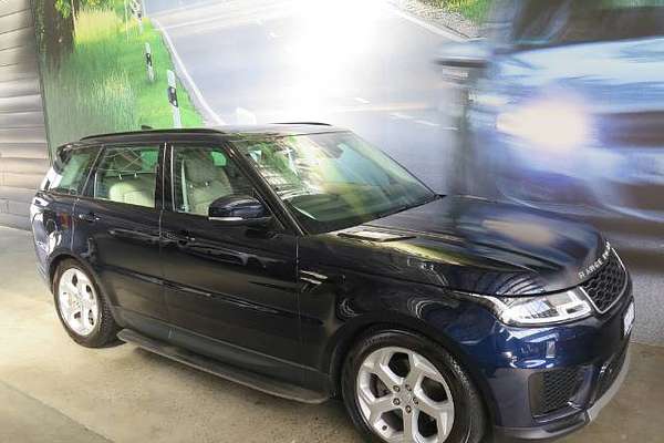 2019 Land Rover Rover SDV6 SE 183KW