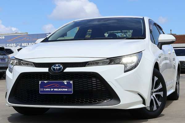 2020 Toyota Corolla Ascent Sport Hybrid ZWE211R