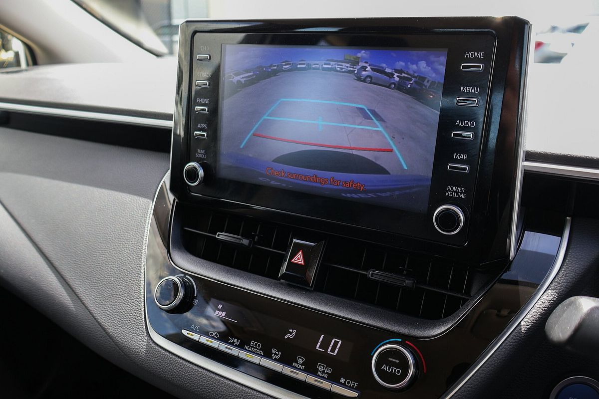 2020 Toyota Corolla Ascent Sport Hybrid ZWE211R