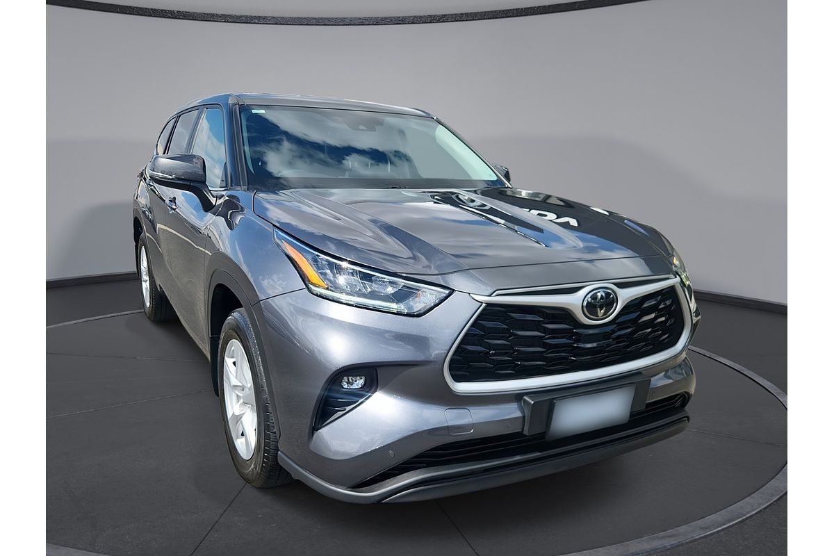 2023 Toyota Kluger GX TXUA70R