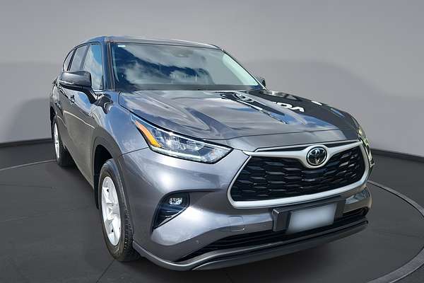 2023 Toyota Kluger GX TXUA70R