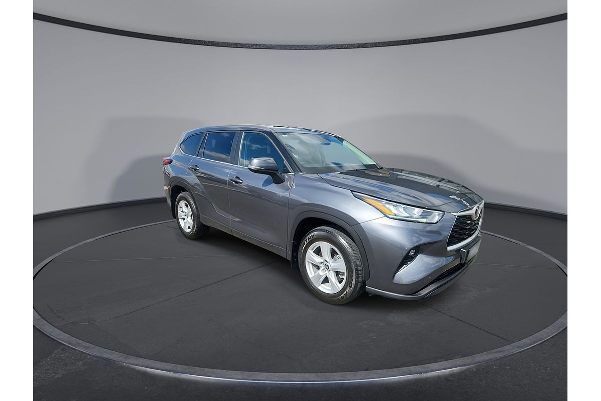 2023 Toyota Kluger GX TXUA70R