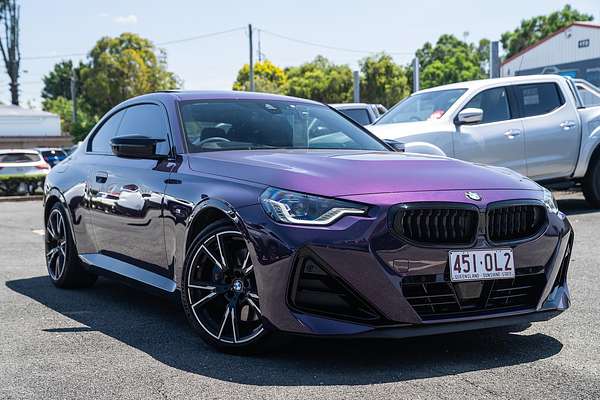 2022 BMW 2 Series M240i xDrive G42