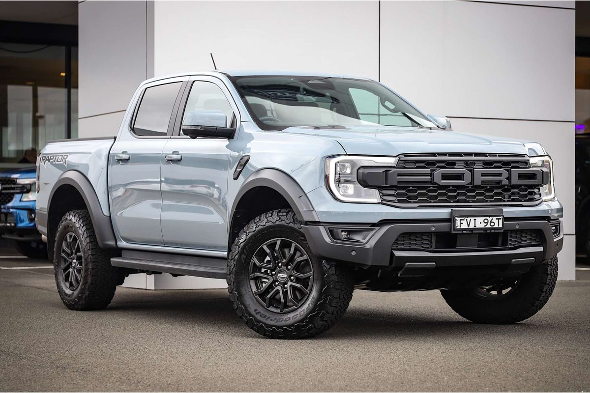 2025 Ford Ranger Raptor 4X4 3.0L