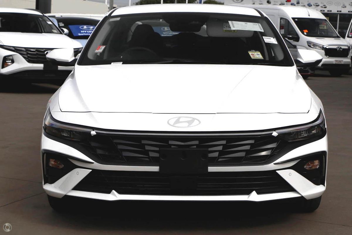 2026 Hyundai i30 CN7.V4